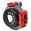 Load image into Gallery viewer, Wilwood EPB/FDP-LP Rear Kit 11in. Big - SRP, Red fits Ford