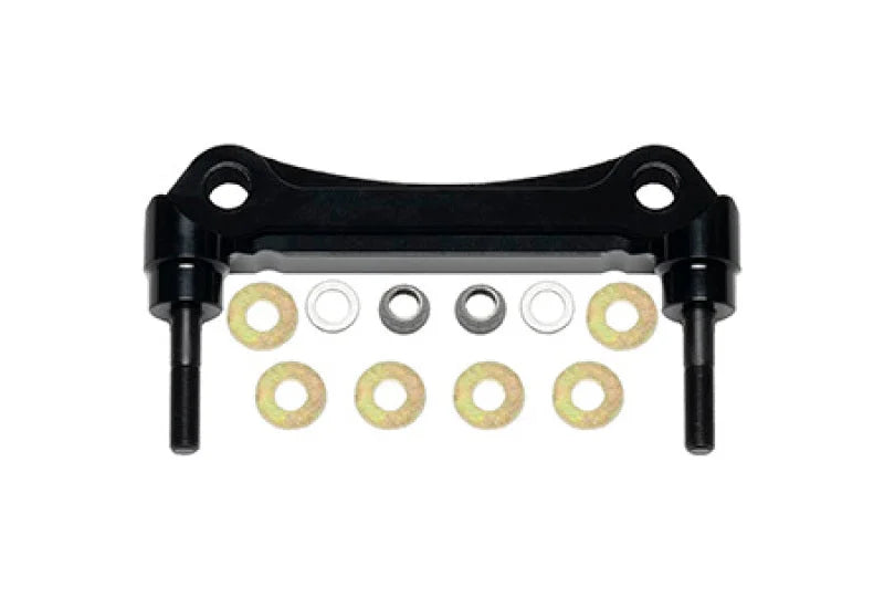 Wilwood FNSL4R Caliper MT Bracket Kit fits Chevrolet Corvette C5 / C6 / Z06