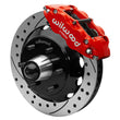 Load image into Gallery viewer, Wilwood FNSL6R Front Kit WWE 63-87 C10 Iron Pro