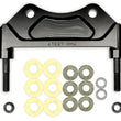 Load image into Gallery viewer, Wilwood FSL6R/FSL4R Caliper Bracket Kit Front
