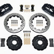 Load image into Gallery viewer, Wilwood FSLI4 Front Hat Kit 13.00in Drilled Nissan 240SX