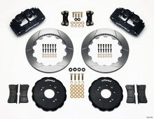 Load image into Gallery viewer, Wilwood FSLI4 Front Hat Kit 13.00in fits 1989-1998 Nissan 240SX