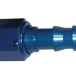 Load image into Gallery viewer, Wilwood Fitting Straight -6 Swivel to 3/8 Hose Barb Aluminum