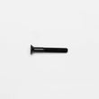 Load image into Gallery viewer, Wilwood Flat Head Hex Drive Grade 8 Bolt 5/16-24 x 2.25in. L - Black Alloy Steel Single