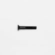 Load image into Gallery viewer, Wilwood Flat Head Hex Drive Grade 8 Bolt 5/16-24 x 2in. L - Black Alloy Steel Single