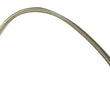 Load image into Gallery viewer, Wilwood Flexline Brake Line 18in OAL -3AN to -3AN Female 90 Degree
