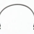 Load image into Gallery viewer, Wilwood Flexline Brake Line 22in OAL -3 Hose -3 Female