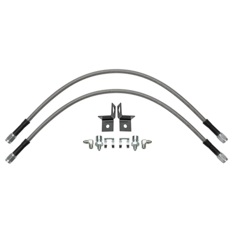 Wilwood Flexline Kit 03-11 Ford Crown Victoria