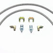 Load image into Gallery viewer, Wilwood Flexline Kit 14.25 Rotor Front fits 1999-2006 Chevrolet Silverado 1500 / GMC Sierra 1500