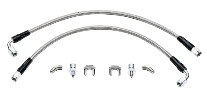 Wilwood Flexline Kit 16in Rotor - Front fits 2021+ Ram TRX