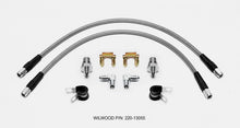 Load image into Gallery viewer, Wilwood Flexline Kit 18in Universal 10 x 1.00 BBL