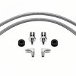Load image into Gallery viewer, Wilwood Flexline Kit 2010 Camaro Front