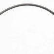 Load image into Gallery viewer, Wilwood Flexline Kit 23in. OAL ,M10x1 TO -3, with bracket fits Nissan 240Z