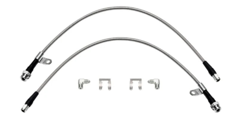 Wilwood Flexline Kit 24in. - Front/Rear fits 2020+ Chevrolet Corvette