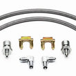 Load image into Gallery viewer, Wilwood Flexline Kit 55-57 Chevy w/ Forged Dynalite Front Caliper