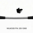 Load image into Gallery viewer, Wilwood Flexline Kit Billet Reservoir 8.00in