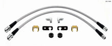 Load image into Gallery viewer, Wilwood Flexline Kit Civic 2006-up Front