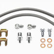 Load image into Gallery viewer, Wilwood Flexline Kit D52 Caliper 14in w/ Banjo 10mm -3/8-24 Chassis