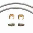 Load image into Gallery viewer, Wilwood Flexline Kit Front 1995-98 Nissan 240SX w/ FSL4 Caliper