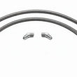 Load image into Gallery viewer, Wilwood Flexline Kit Front Caviler/Sunfire