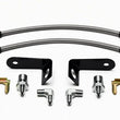 Load image into Gallery viewer, Wilwood Flexline Kit Front Kit Car w/FSL4 Caliper