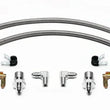 Load image into Gallery viewer, Wilwood Flexline Kit Front fits 2006-2010 Magnum / Charger / Challenger / 300C