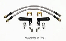 Load image into Gallery viewer, Wilwood Flexline Kit Front fits 2015-up Ford Mustang