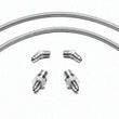 Load image into Gallery viewer, Wilwood Flexline Kit Front fits BMW E46