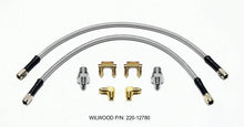 Load image into Gallery viewer, Wilwood Flexline Kit Front fits Fiat 500