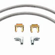 Load image into Gallery viewer, Wilwood Flexline Kit Front w/ SL4 or SL6 Caliper fits Nissan 350Z / Infiniti G35
