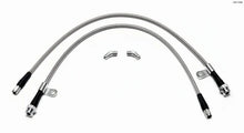 Load image into Gallery viewer, Wilwood Flexline Kit Front w/ SL4 or SL6 Caliper fits Nissan 370Z / Infiniti G37