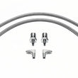 Load image into Gallery viewer, Wilwood Flexline Kit Mitsubishi Eclipse
