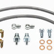 Load image into Gallery viewer, Wilwood Flexline Kit Rear Mini Cooper w/ Combination Parking Brake Caliper