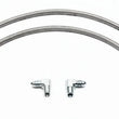 Load image into Gallery viewer, Wilwood Flexline Kit Rear Nissan 350Z/Fiti G35 w/Dynapro Radial Caliper