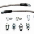 Load image into Gallery viewer, Wilwood Flexline Kit Rear Universal Rear w/ Combination Parking Brake Caliper 10in