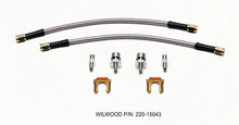 Load image into Gallery viewer, Wilwood Flexline Kit Rear fits 2006-2015 Mazda Miata