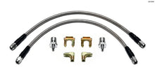 Load image into Gallery viewer, Wilwood Flexline Kit Rear fits Mitsubishi EVO VIII