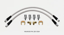 Load image into Gallery viewer, Wilwood Flexline Kit fits 1941-1956 Buick