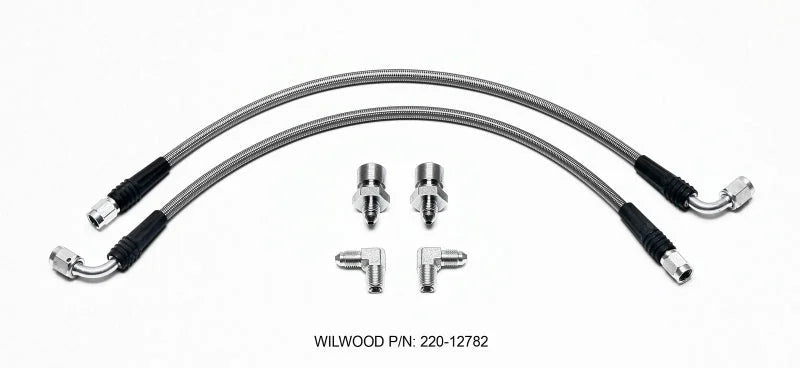 Wilwood Flexline Kit fits 1941-1956 Oldsmobile