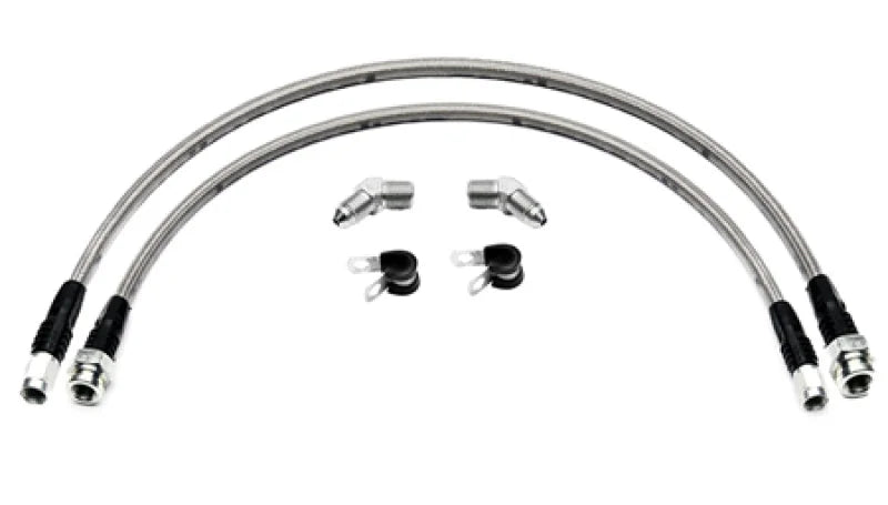 Wilwood Flexline Kit fits 2005-2017 Toyota Tacoma