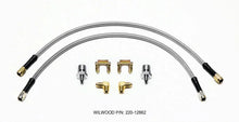 Load image into Gallery viewer, Wilwood Flexline Kit fits 2012-up Toyota / Scion FRS