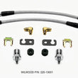 Load image into Gallery viewer, Wilwood Flexline Kit fits Cadillac CTS
