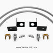 Load image into Gallery viewer, Wilwood Flexline Kit fits Ford F-150