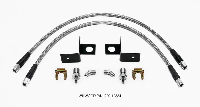 Wilwood Flexline Kit fits Ford F-150