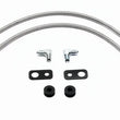 Load image into Gallery viewer, Wilwood Flexline Kit w/ Forged Dynalite Front Caliper fits 2002 Mitsubishi Lancer