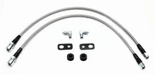 Load image into Gallery viewer, Wilwood Flexline Kit w/ Forged Dynalite Front Caliper fits 2002 Mitsubishi Lancer