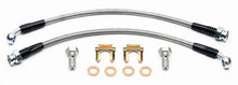 Load image into Gallery viewer, Wilwood Flexline Kit w/ OEM Rear Caliper fits 1988-1996 Chevrolet Corvette