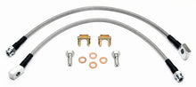 Load image into Gallery viewer, Wilwood Flexline Kit w/ OEM Rear Caliper fits 1997-2003 Chevrolet Corvette