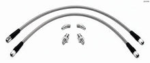 Load image into Gallery viewer, Wilwood Flexline Kit w/ SL4 or SL6 Front Caliper fits BMW M3 E36