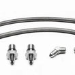 Load image into Gallery viewer, Wilwood Flexline Kit w/DL Rear Caliper fits BMW M3 E36